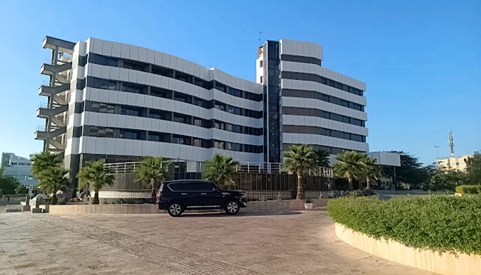 هتل پارمیدا کیش